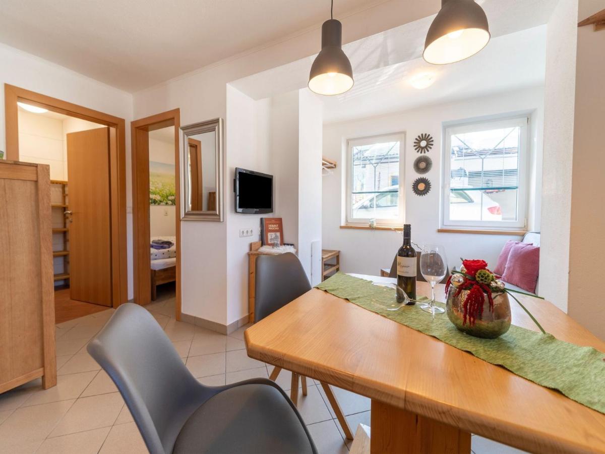 Flat South Of Kitzb Hel With Nationalparkcard Appartement Hollersbach im Pinzgau Buitenkant foto