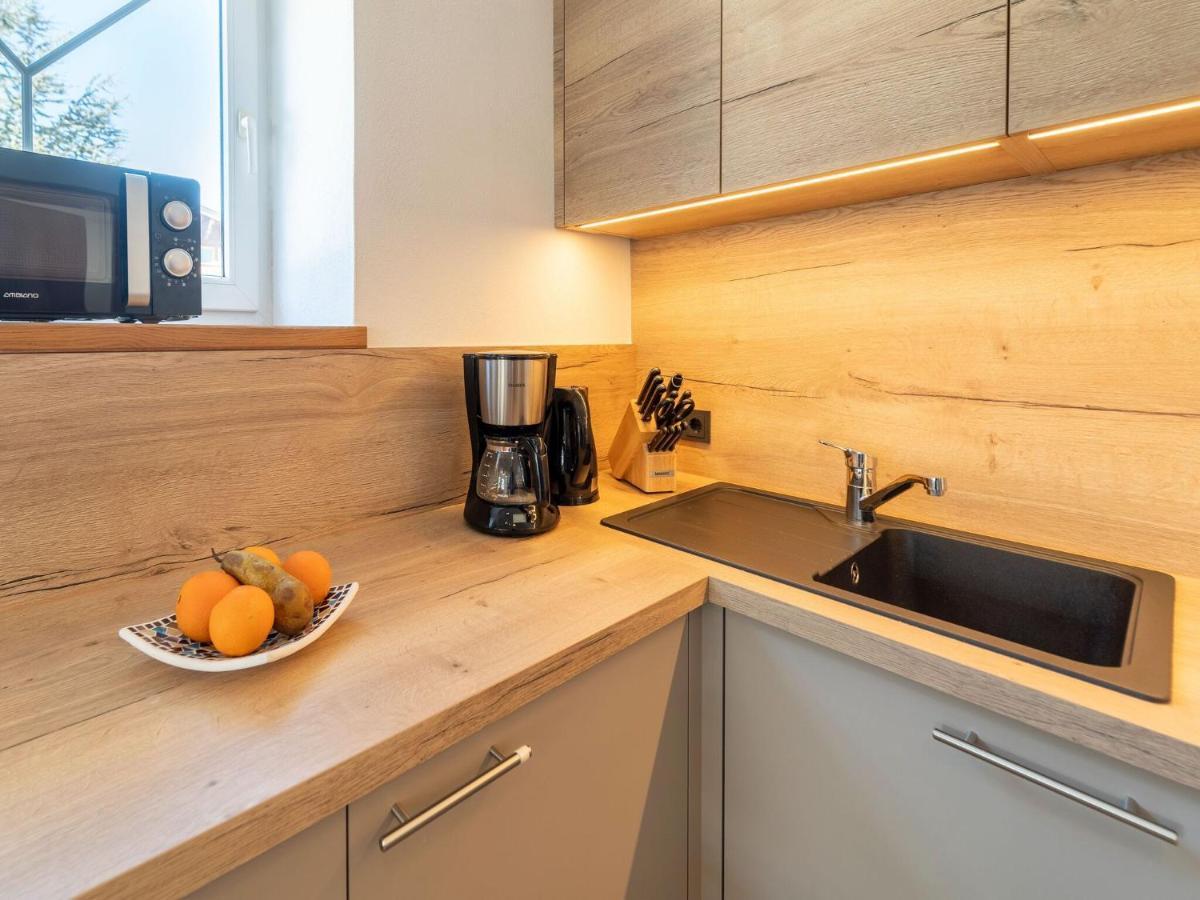 Flat South Of Kitzb Hel With Nationalparkcard Appartement Hollersbach im Pinzgau Buitenkant foto
