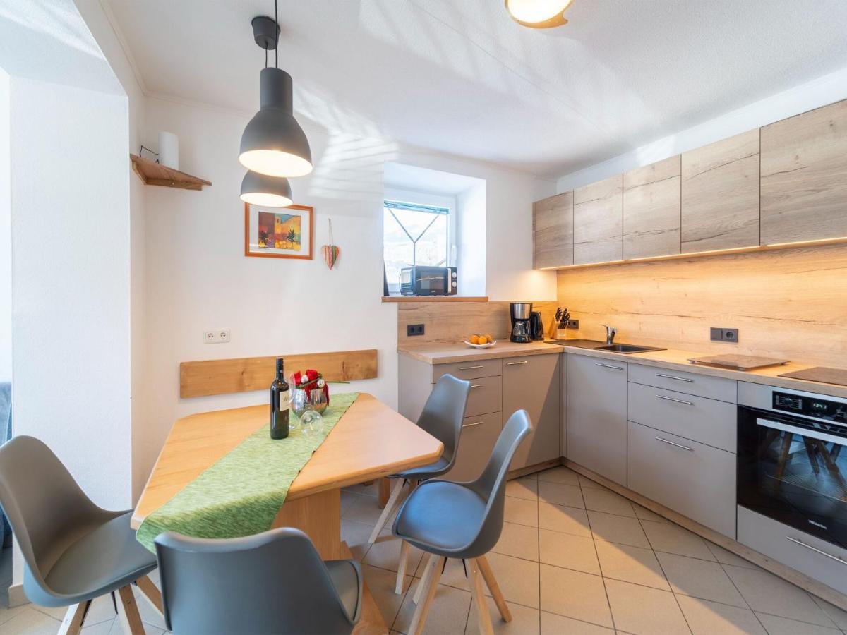 Flat South Of Kitzb Hel With Nationalparkcard Appartement Hollersbach im Pinzgau Buitenkant foto