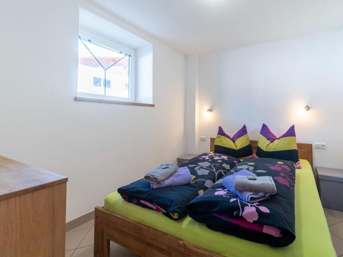 Flat South Of Kitzb Hel With Nationalparkcard Appartement Hollersbach im Pinzgau Buitenkant foto