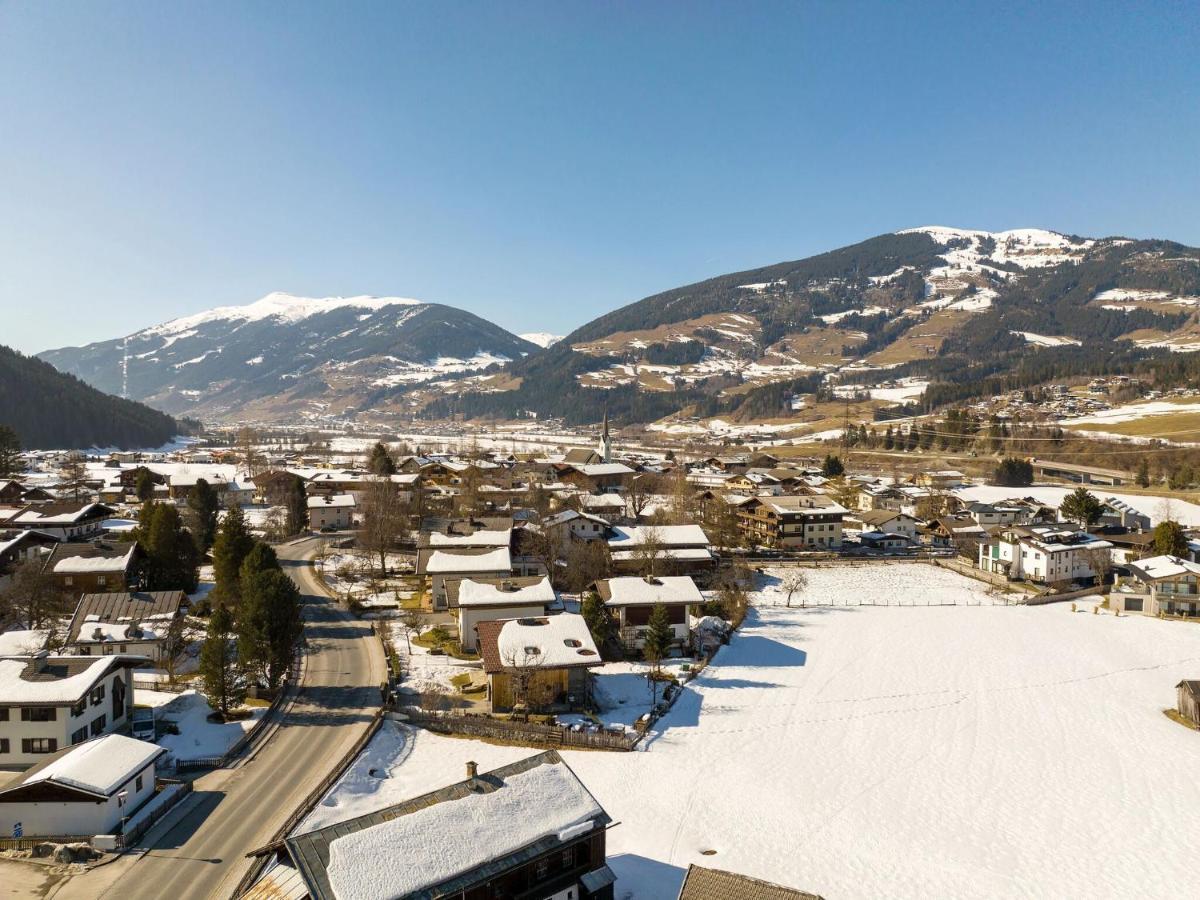 Flat South Of Kitzb Hel With Nationalparkcard Appartement Hollersbach im Pinzgau Buitenkant foto