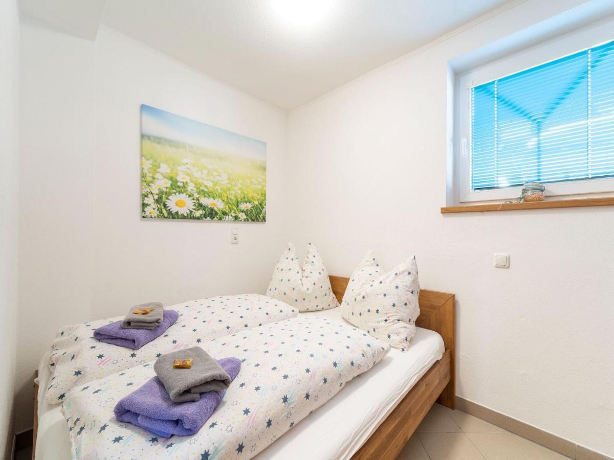 Flat South Of Kitzb Hel With Nationalparkcard Appartement Hollersbach im Pinzgau Buitenkant foto