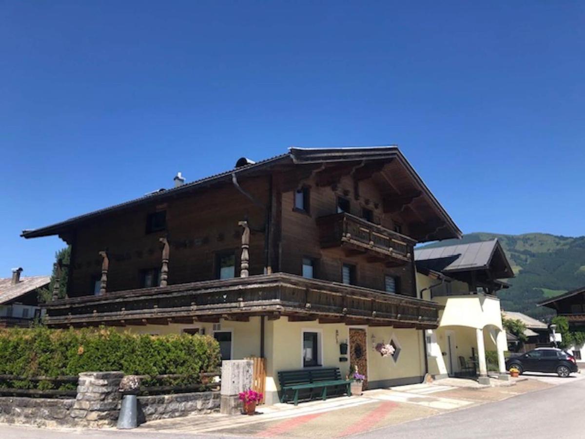 Flat South Of Kitzb Hel With Nationalparkcard Appartement Hollersbach im Pinzgau Buitenkant foto