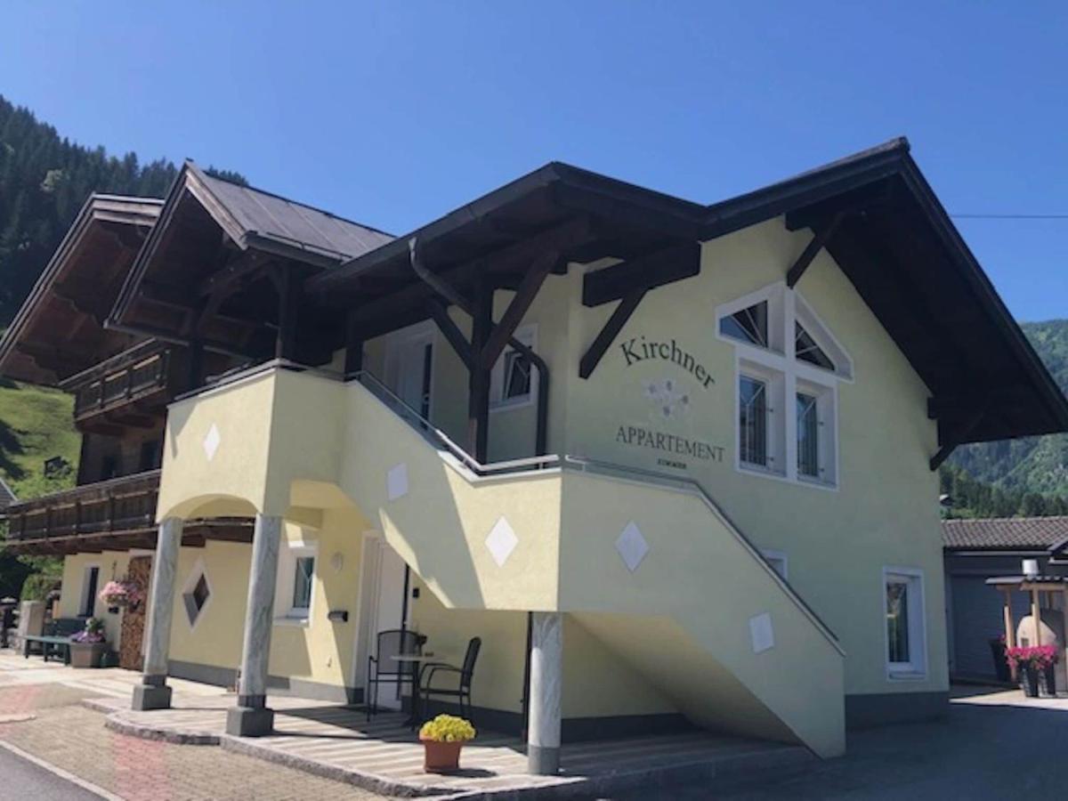 Flat South Of Kitzb Hel With Nationalparkcard Appartement Hollersbach im Pinzgau Buitenkant foto