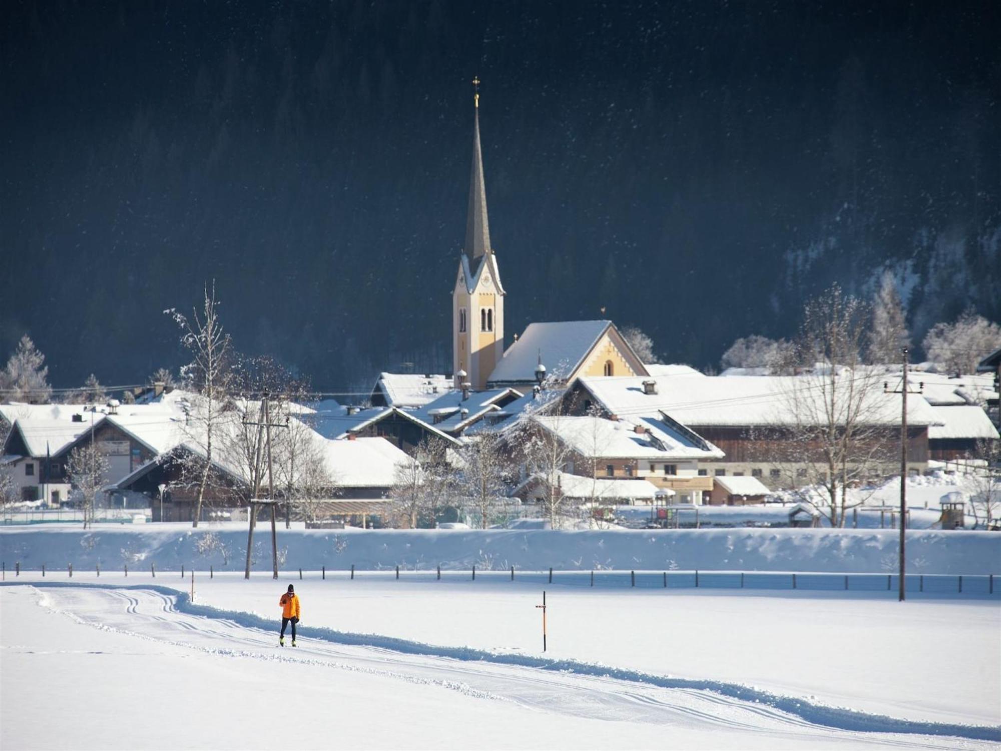 Flat South Of Kitzb Hel With Nationalparkcard Appartement Hollersbach im Pinzgau Buitenkant foto