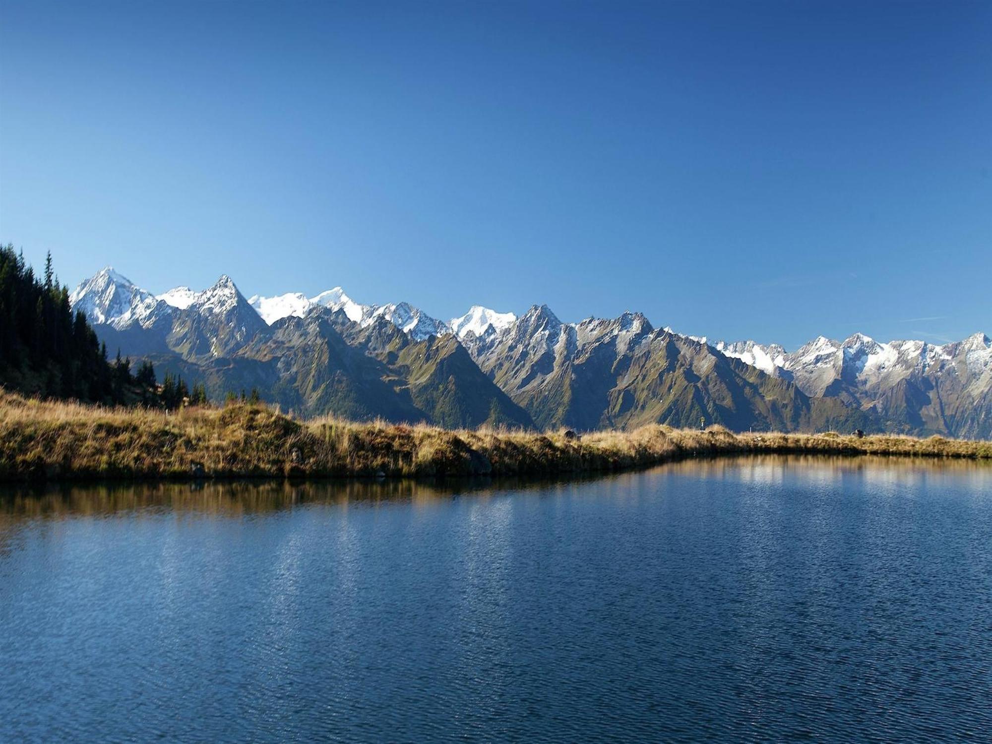 Flat South Of Kitzb Hel With Nationalparkcard Appartement Hollersbach im Pinzgau Buitenkant foto